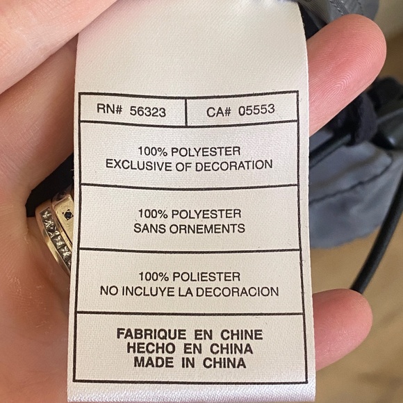 Vintage Nike Gray Full Zip Men's Jacket - Size Medium - Picture 3 of 8